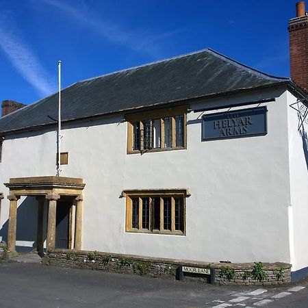 The Helyar Arms 호텔 예오빌 외부 사진