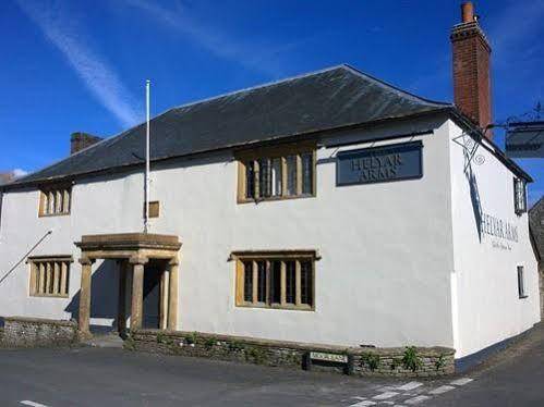 The Helyar Arms 호텔 예오빌 외부 사진