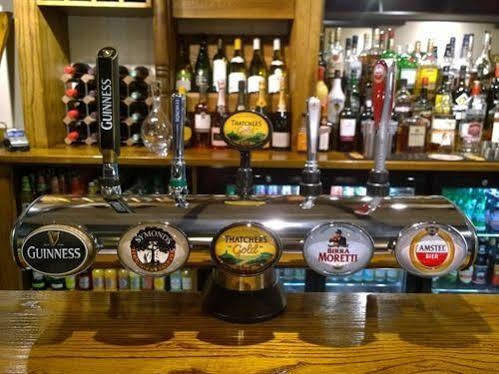 The Helyar Arms 호텔 예오빌 외부 사진